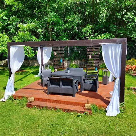 Séjour chez l'habitant Goscinne 