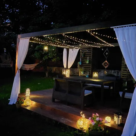 Séjour chez l'habitant Goscinne 