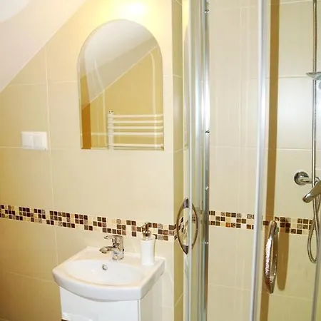 Δωμάτια σε οικογενειακή κατοικία Goscinne 