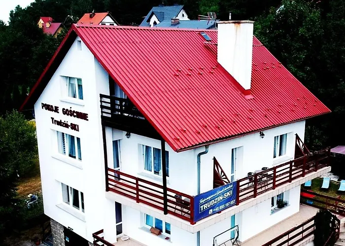 Rum i privatbostad Goscinne 