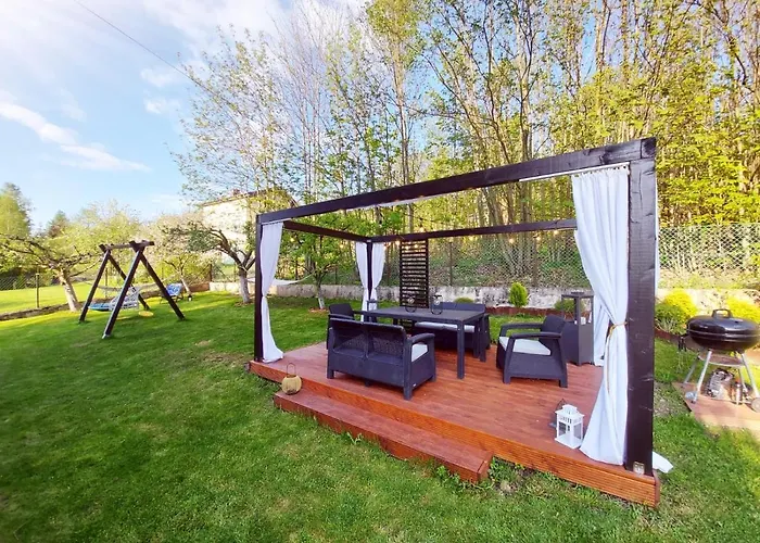 בית אירוח Goscinne 