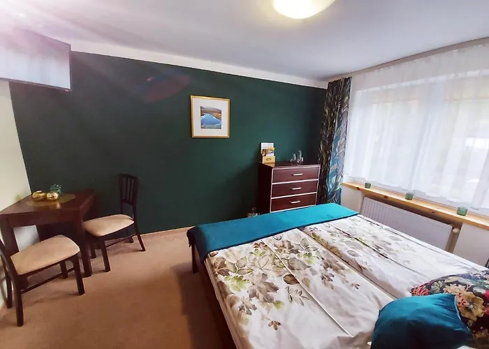 Rum i privatbostad Goscinne 