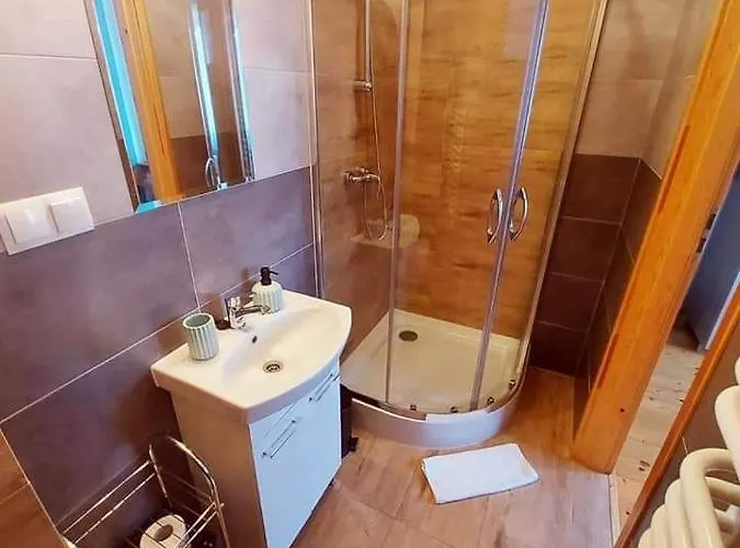 בית אירוח Goscinne 