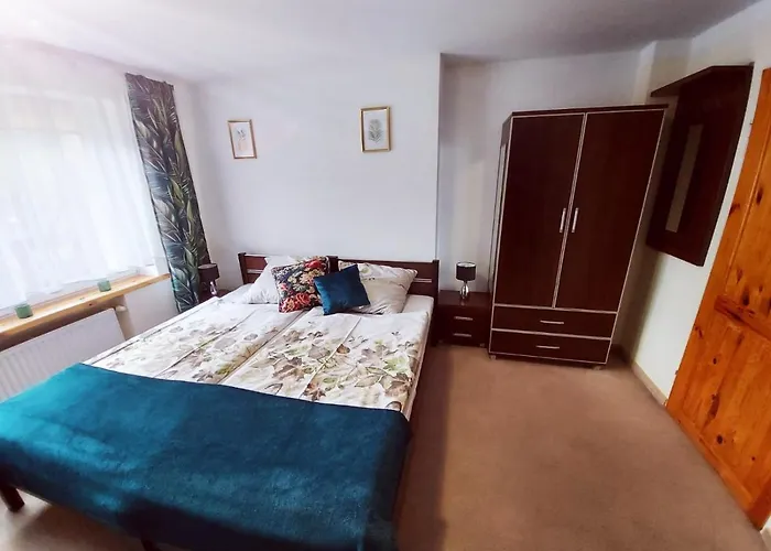 בית אירוח Goscinne 