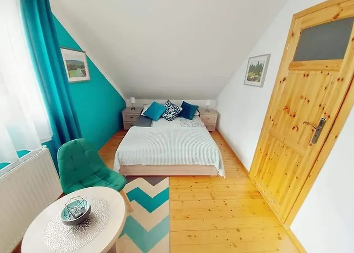 Rum i privatbostad Goscinne 