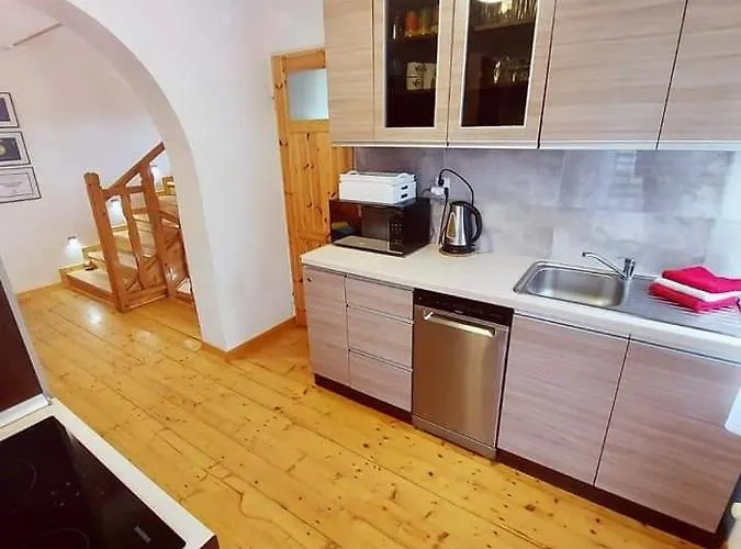 Rum i privatbostad Goscinne 