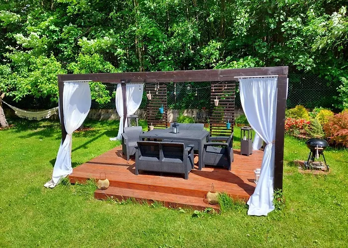 בית אירוח Goscinne 