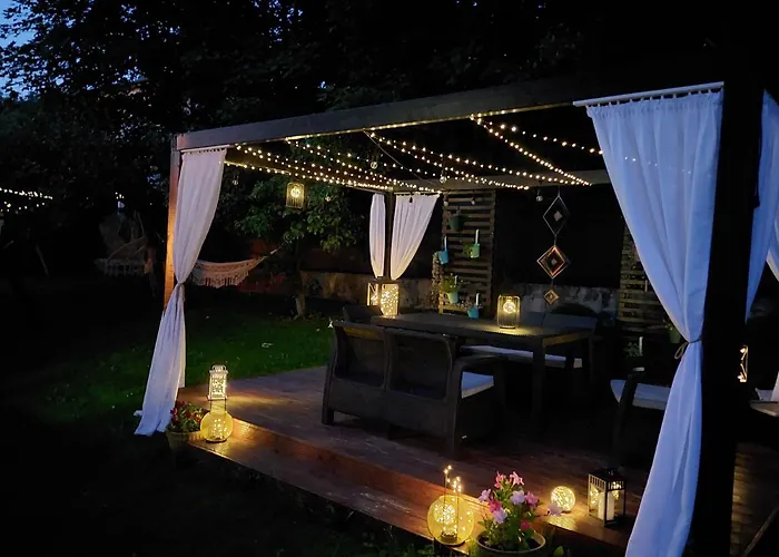 בית אירוח Goscinne 