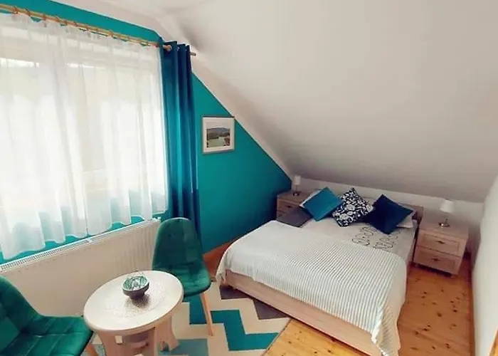 Rum i privatbostad Goscinne 