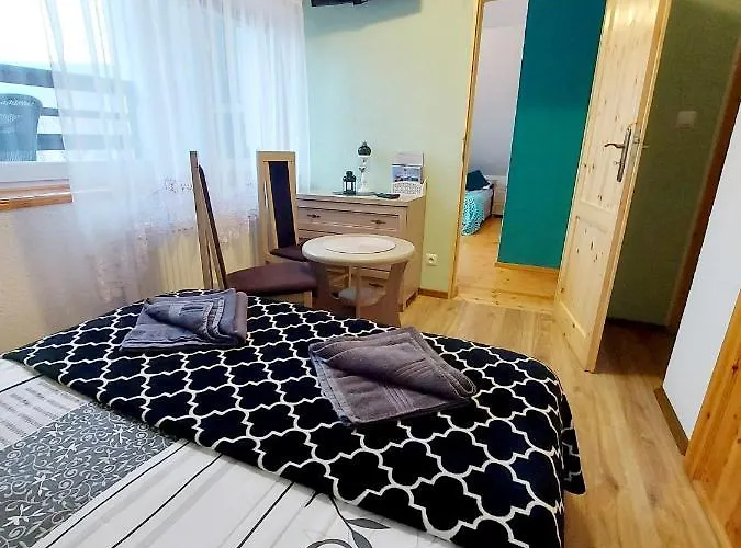 בית אירוח Goscinne 