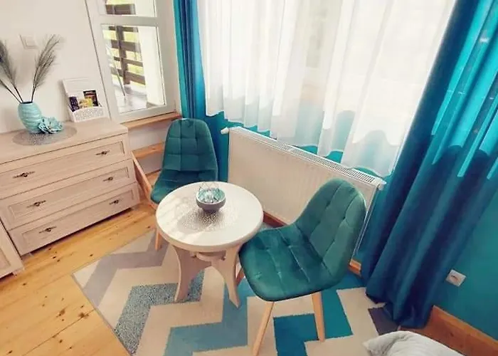 Rum i privatbostad Goscinne 