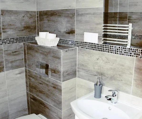 Rum i privatbostad Goscinne 