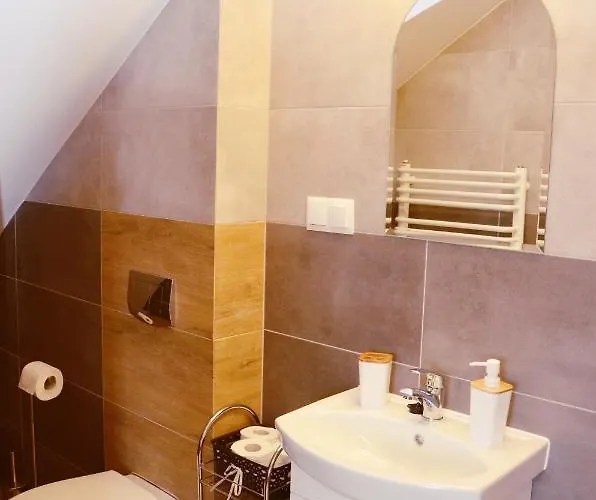 Rum i privatbostad Goscinne 