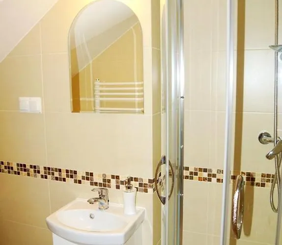 Rum i privatbostad Goscinne 